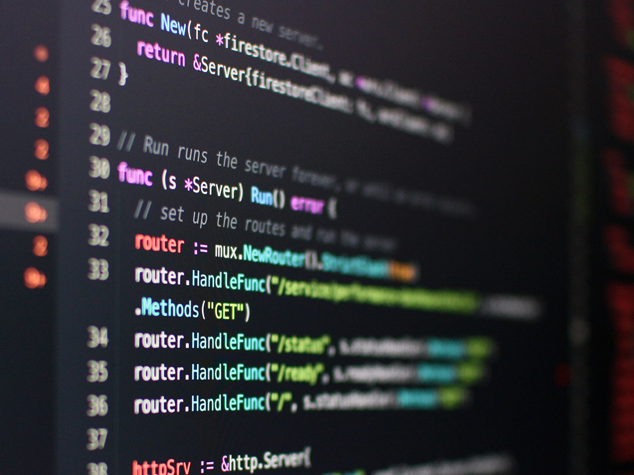 Custom Software Development